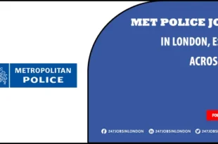 Met Police Jobs