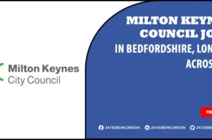 Milton Keynes Council Jobs