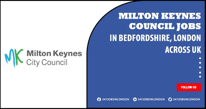 Milton Keynes Council Jobs