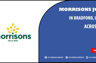 Morrisons Jobs