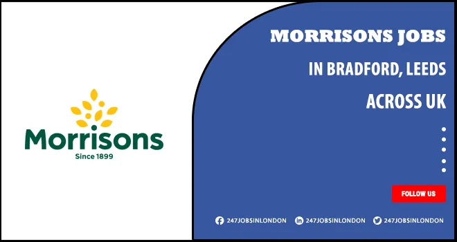 Morrisons Jobs 