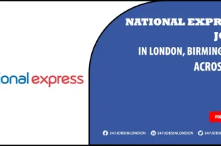 National Express Jobs