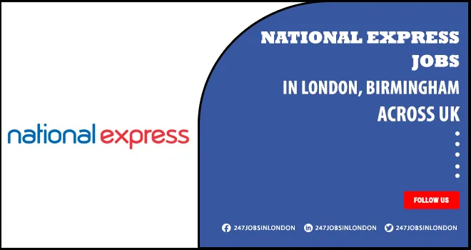 National Express Jobs 