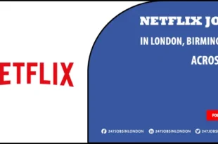 Netflix Jobs