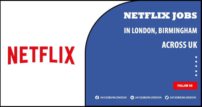 Netflix Jobs 