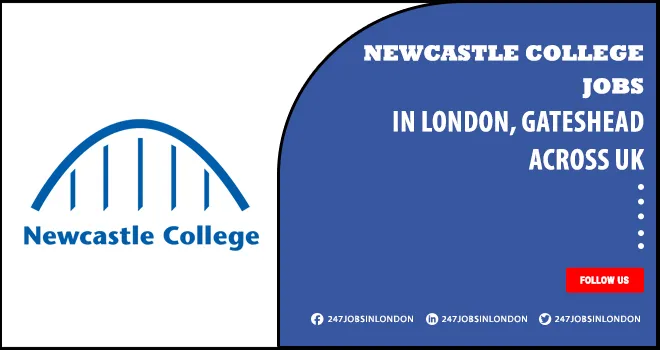 Newcastle College Jobs