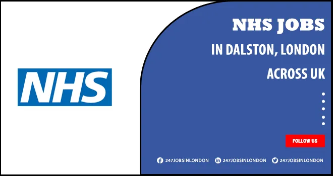 NHS Jobs 