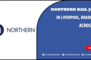 Northern Rail Jobs