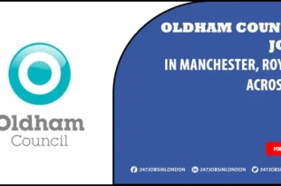 Oldham Council Jobs