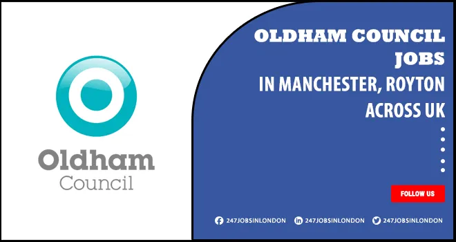 Oldham Council Jobs 