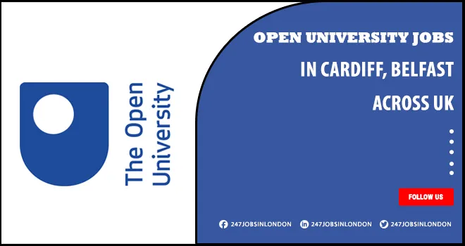 Open University Jobs