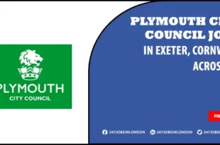 Plymouth City Council Jobs