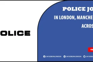 Police Jobs