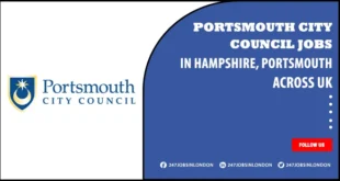 Portsmouth City Council Jobs