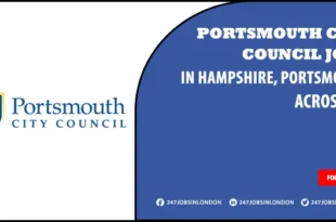 Portsmouth City Council Jobs