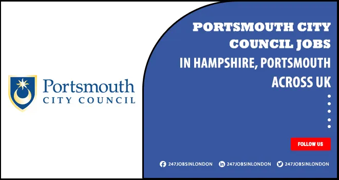 Portsmouth City Council Jobs