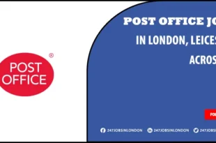 Post Office Jobs