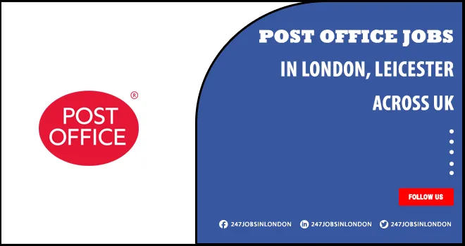 Post Office Jobs 