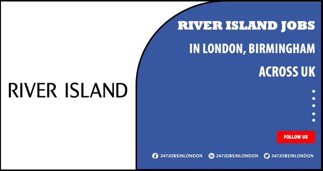 River Island Jobs 