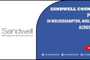 Sandwell Council Jobs