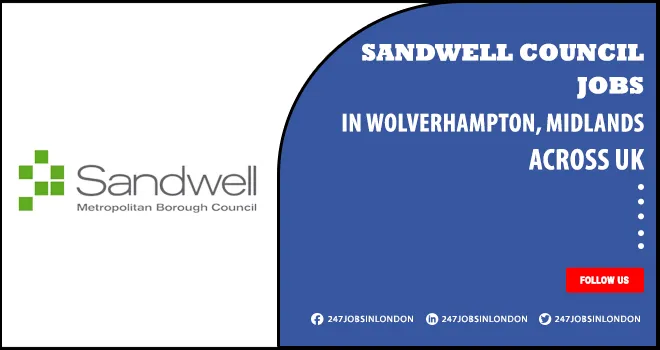 Sandwell Council Jobs 