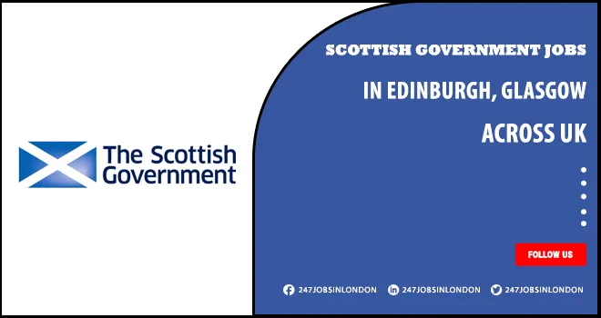 Scottish Government Jobs