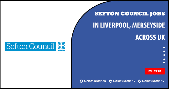 Sefton Council Jobs 