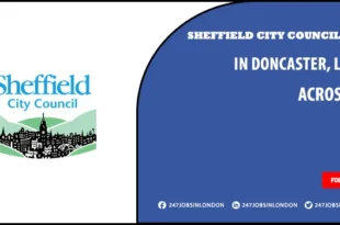 Sheffield City Council Jobs