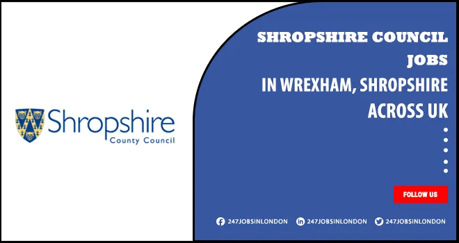 Shropshire Council Jobs