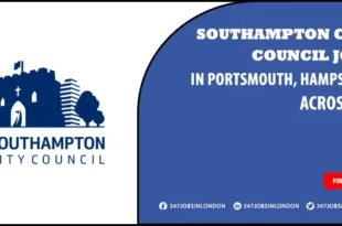 Southampton City Council Jobs