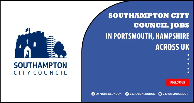 Southampton City Council Jobs 