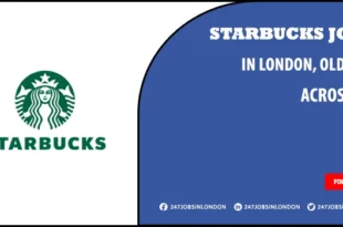 Starbucks Jobs