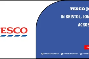 Tesco Jobs