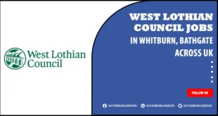 West Lothian Council Jobs