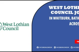 West Lothian Council Jobs