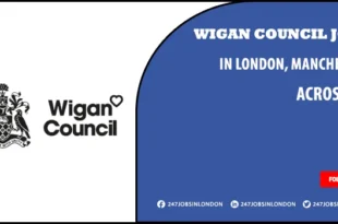 Wigan Council Jobs