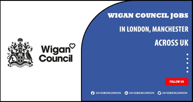 Wigan Council Jobs 