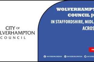 Wolverhampton Council Jobs