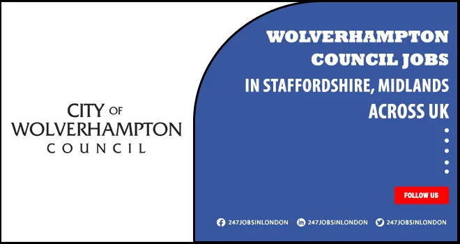 Wolverhampton Council Jobs 