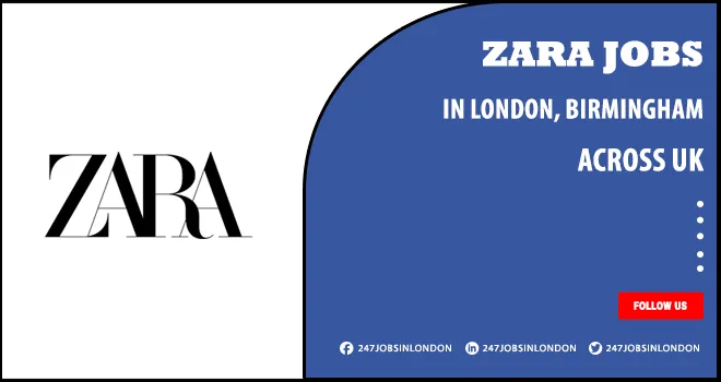 ZARA Jobs