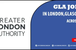 gla jobs