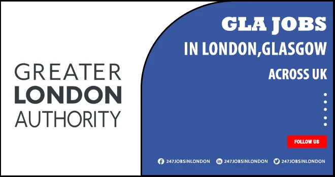 GLA jobs